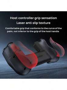 GAMESIR X5 Lite Game Controller: Comfortable Grip, Precise Control, Anti-Slip Texture, Hall Effect Joystick, Type-C Interface, And Elastic Silicone ABXY Buttons. - View 4