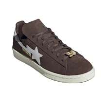 Adidas BAPE X Campus 80s 30th Anniversary - Brown IF3379 Men's - 棕色 - 查看 6