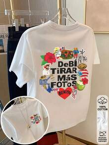 Women T-Shirts - White - View 10