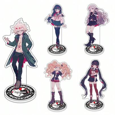 V3 Killing Harmony Classic Anime Acrylic Standee Model, Original Desktop Figurine Display, Fan Gift