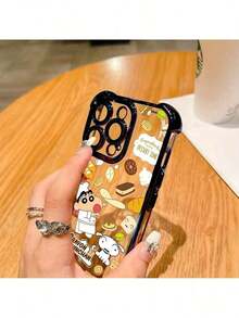 Coques de téléphone de base - Noir - Voir 4