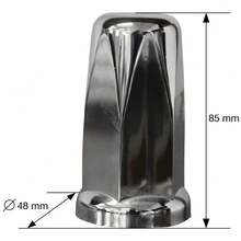 Capuchon Hexagonal Unimont Presion Plastico - A - Ver 3