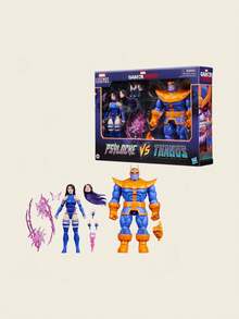 Hasbro Level Up Your Collection! Marvel's Avengers GAMERVERSE Action Figures 6-Inch Posed Game Accurate - Multicolor - View 5