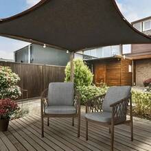 Thickened UV-Resistant Sunshade Net, Black Sunshade Net For Balcony Greenhouse - A - View 5