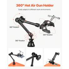 Soldering Stations - Orange - View 3