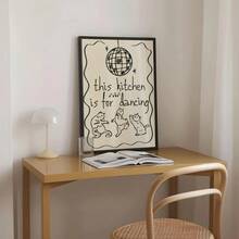 “1件迪斯科印花跳舞猫:手绘食品艺术” - A - 查看 4