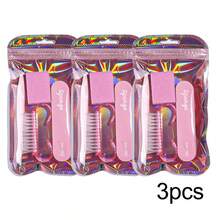 4-Piece Nail Art Kit, Disposable Nail Cleaning Tool Set, Cuticle Pusher, Nail File, Nail Polisher, Press-Type Nail Preparation Kit, Nail Polisher, Nail Polishing Beginner Kit, Suitable For Nail Salons And Home Use. - Multicolor - View 16