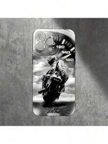 Coques de téléphone de base - Noir - Voir 3