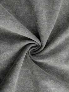 1 New Disney Cotton Washed T-Shirt, DisneyRacing Toy Story Pizza Planet Print, Round Neck LeisureAnd Comfortable Cotton Washed T-Shirt, Suitable ForSports And Daily Wear, A Good Choice For Gifts, AMust For Parties, High-Quality Clothing, Suitable ForGifts. - Grey - View 4