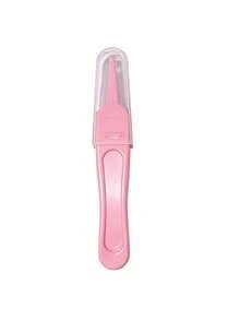 4pcs/1set Baby Daily Care Cleaning Tweezers Round Head Clamps, Newborn Care Set, Infant Nail Clipper 4-Piece Material, Children's Trimming Care Tools, Newborn Gift Set, Newborn Care Tools, Newborn Care Gift - Multicolor - View 13