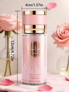 Women's Fragrance Spray | Long-Lasting, Fragrant, Natural & Fresh Alluring Scent | Portable Air Freshener Fragrance, Suitable For Parties | Birthday Gift For Girlfriend - A - View 2