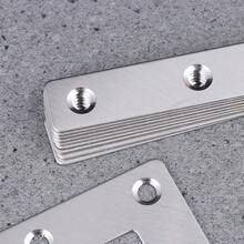 10pcs 7-Shaped Right Angle Brackets, Furniture Hardware Accessories - 10 - View 5