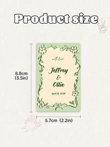 Custom Wedding Playing Cards ,Customize Text,Wedding Playing Cards, Wedding Guest Book Alternative, Blank Poker Cards, Wedding Signing Book, Wedding Favor,Personalized Wedding Deck , Custom Printed Keepsake , Bridal Shower Favor,Personalized Deck For Couples, Weddings & Anniversaries - Multicolor - View 10