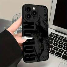 Coques de téléphone de base - Noir - Voir 6