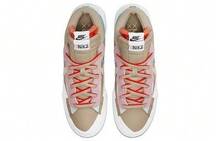 Nike Blazer Low Sacai Kaws Reed DM7901-200 Unisex Shoes - 彩色 - 查看 5