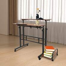 Desk And Drawer Storage - Multicolor - View 11
