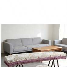 1个古筝（中国古筝）防尘罩，通用135厘米流苏缎面雕花古筝防尘罩，双面雕花古筝罩 - 查看 17