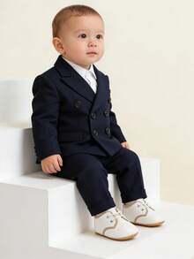 Newborn Infant Boys Girls Anti-Slip Rubber Sole Prewalker Shoes, Flat Infant Toddler First Walking Shoes - White - View 7