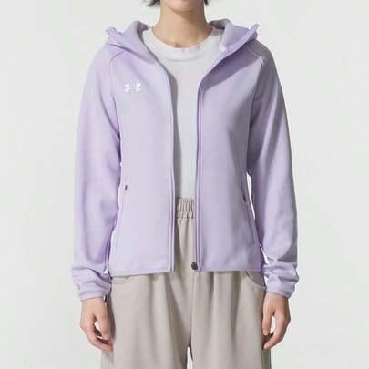 Under Armour Women's Outdoor Sports Running Hooded Jacket/Coat 25600405-566