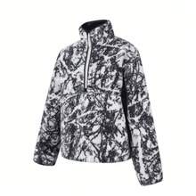 Nike ACG系列時尚柔軟舒適立領百搭抓絨衣 男款 淺土褐 - 淺土褐 - 查看 6