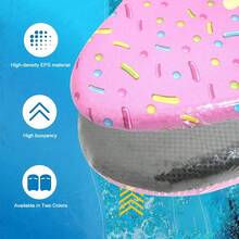 Dinosaur Beginner Swimming Board, Foam Swimming Float Board, Animal Print Swimming Assist Float Board - Multicolor - View 5