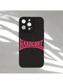 Coques de téléphone de base - Noir - Voir 3