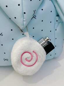 1pc Cute Casual Children's Backpack, Lightweight Student Backpack For Elementary, Preschool, Middle School - Blue - View 9