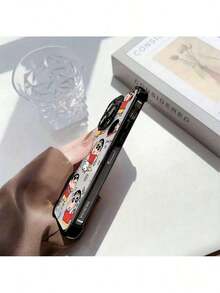 Coques de téléphone de base - Noir - Voir 4