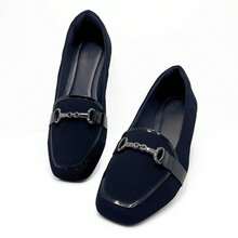 Essenza Classic Women's Loafer - 黑色 - 查看 6