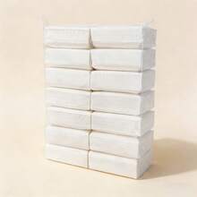 10 Packs Facial Tissue Paper, Economical Pack, Suitable For Hotels, Restaurants, Households - Multicolor - View 14