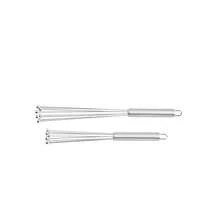 不锈钢球形打蛋器 - 防锈珠状打蛋器，带多环珠和环形末端，可用洗碗机清洗，手持迷你搅拌器，适用于烘焙、蛋糕糊、蛋白霜、蛋奶糊等，是理想的厨房和节日礼物，手持搅拌器，面团打蛋器，厨房打蛋器 - 查看 10