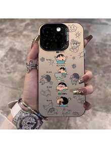 Coques de téléphone de base - Noir translucide - Voir 2