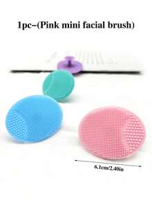 淋巴塑形面部及身体按摩刷，淋巴引流按摩器，适用于面部、下巴及下颌线塑形，符合人体工学设计，亲肤材质，便携式美容工具（持续使用效果更佳），美容，护肤，水疗，自我护理，护肤工具，面部护理，美容师用品，按摩，面部按摩工具，面部滚轮 - 均碼 - 查看 11