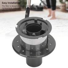 Replacement Filter Assembly For Ultenic P12/P13 ABS Handheld Vacuum Cleaner - High-Efficiency Filter Bin Part - View 4