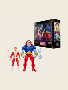 Hasbro Relive The Game! Spider-Man PS4 Velocity Suit Peter Parker Marvel Legends 6" Action Figure With Alternate Hands & Web Accessories - Multicolor - View 3