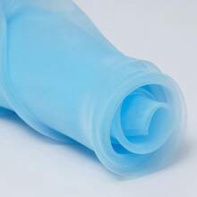 6 miếng vải organza mã hóa, vải voan trong suốt dùng để che ống kính máy ảnh. - Xem 9