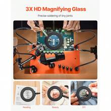 Soldering Stations - Orange - View 4