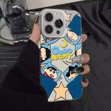 Coques de téléphone de base - Noir translucide - Voir 3