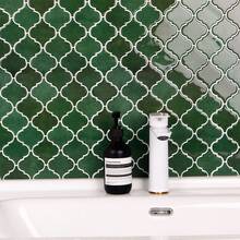 1/5/10pcs Kitchen Backsplash Tiles, Self-Adhesive 3D Embossed Wall Tiles, 12"X12", For Kitchen And Bathroom - Multicolor - View 11