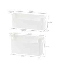Wall Mounted Kitchen Racks - Ein großes 3-teiliges Set - Übersicht 12