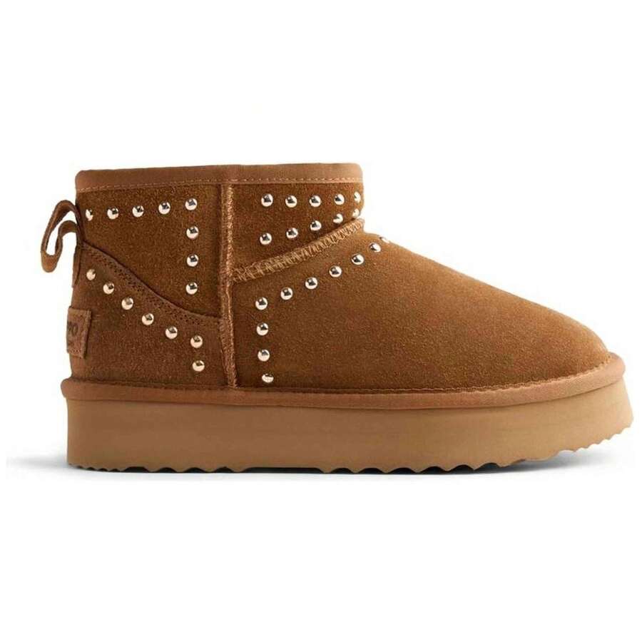 Gioseppo Boots 76999-AGDERC For Women In Color Brown - Brown - View 1