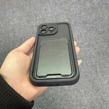Custodia Rigida Opaca Per IPhone 15/15 Pro/16/16 Pro - Design Bambino Con Simbolo - Regalo Originale (Bambino, IPhone 15 Pro) - 3