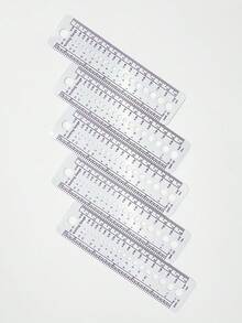 毛衣测量卷尺，DIY手工服装测量工具，多功能专业缝纫配件尺 - 毛衣針量針尺規 - 查看 4