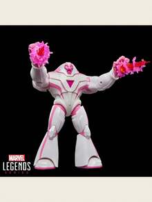 Hasbro Marvel Legends Action Figures Multi-Character Collection: Wolverine, Ghost Rider, Abomination, Nimrod – 6" Posable Collectible Toys - Multicolor - View 10