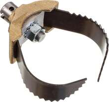 RIDGID 52822 Modelo T-232 H-D 3" "C" Herramienta de limpieza de drenaje de acoplamiento de cable de corte - Blanco - Ver 1