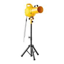 Foam Machine, Handheld Spray Foam Cannon Party Machine, Bubble Cannon With Fan & Triangular Structure, Dense Foams Maker For Gatherings, Backyard, Celebrations & Party, Continuous Foams Output - 9.84-16.40 Ft/3-5m Spray Range - View 8