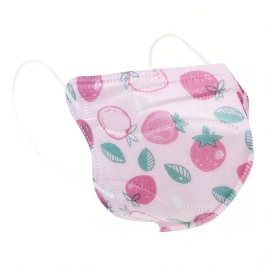Face Protection - STRAWBERRY ROSE - View 1