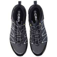 Campagnolo Sneakers 3Q48267-76US For Man In Color Grey - رمادي - مشاهدة 4