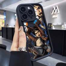Coques de téléphone de base - Noir - Voir 6