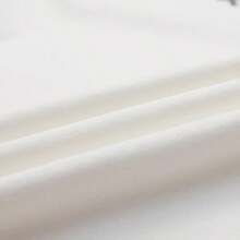 Skechers 2026新款男女通用针织短袖T恤，休闲通勤装 - 亮白色 - 查看 8